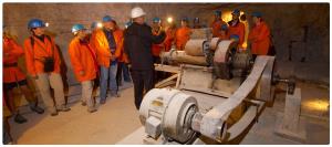 Turistični rudnik Mežica